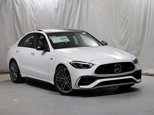 2026 Mercedes-Benz C-Class 43 AMGÂ