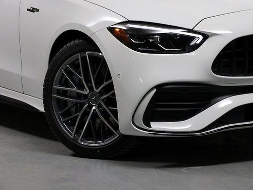 2026 Mercedes-Benz C-Class 43 AMGÂ