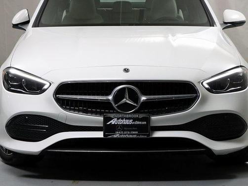 2025 Mercedes-Benz C-Class C 300 4MATIC