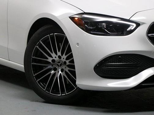 2025 Mercedes-Benz C-Class C 300 4MATIC