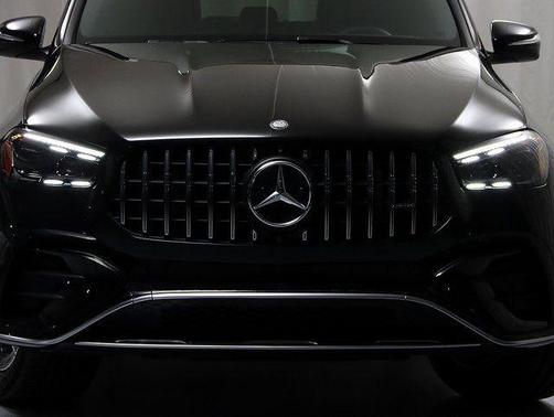 Obsidian Black 2025 Mercedes-Benz AMG GLE 53 Base