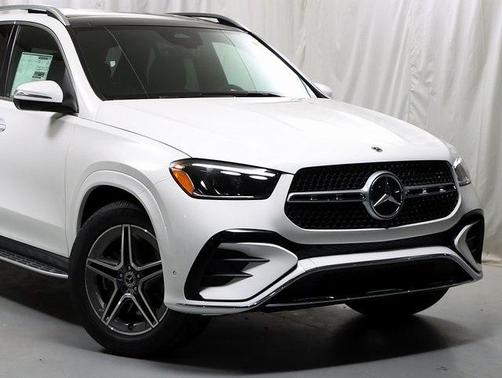 2025 Mercedes-Benz GLE 350 Base 4MATIC