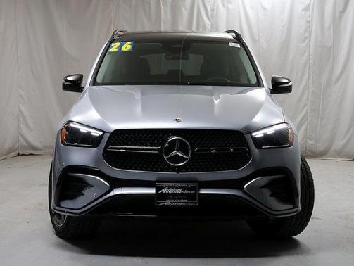 2026 Mercedes-Benz GLE 450 4MATIC