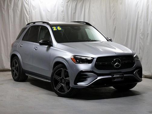 2026 Mercedes-Benz GLE 450 4MATIC