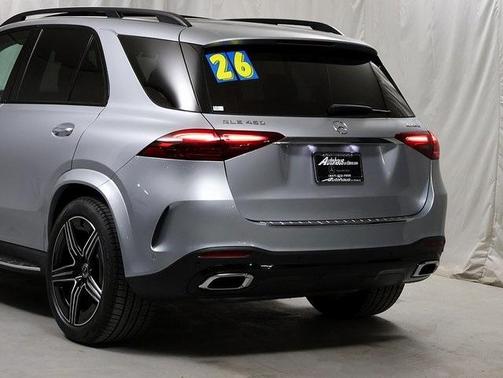 2026 Mercedes-Benz GLE 450 4MATIC