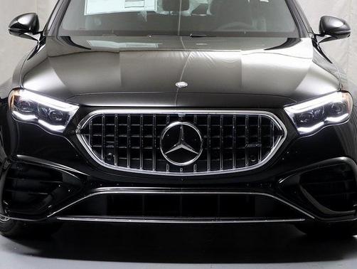 2026 Mercedes-Benz E-Class 350