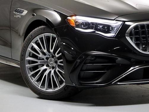 2026 Mercedes-Benz E-Class 53