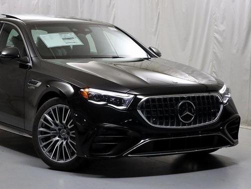 2026 Mercedes-Benz E-Class 350