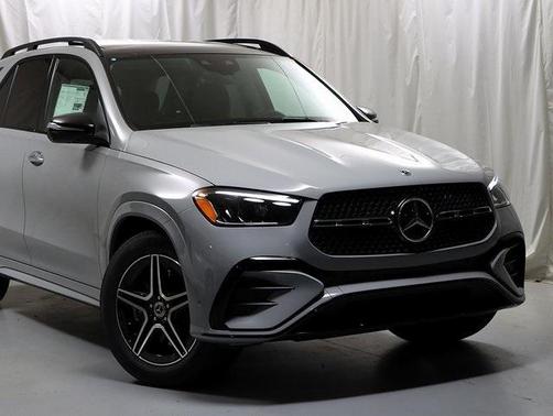 2026 Mercedes-Benz GLE 450 4MATIC