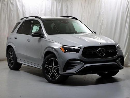 2026 Mercedes-Benz GLE 450 4MATIC