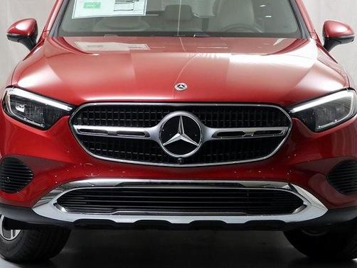 2026 Mercedes-Benz GLC 350e