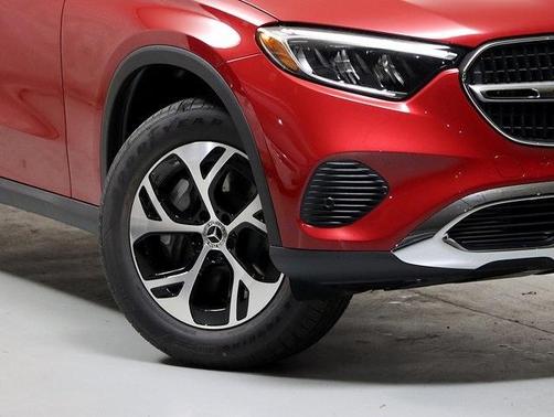 2026 Mercedes-Benz GLC 350e
