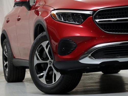 2026 Mercedes-Benz GLC 350e