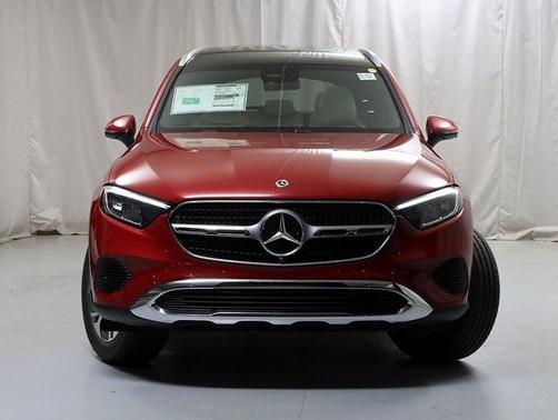 2026 Mercedes-Benz GLC 350e