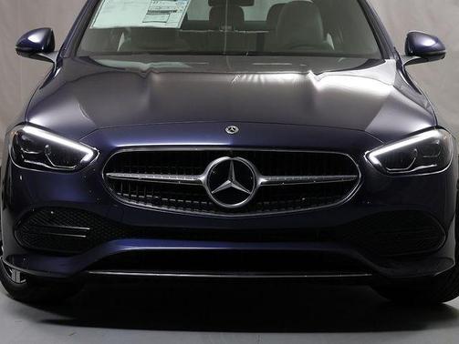 2026 Mercedes-Benz C-Class C 300 4MATIC