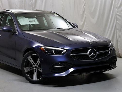 2026 Mercedes-Benz C-Class C 300 4MATIC