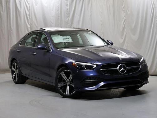 2026 Mercedes-Benz C-Class C 300 4MATIC