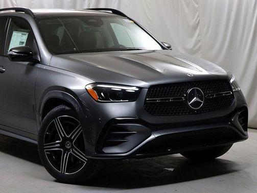 2026 Mercedes-Benz GLE 350 Base 4MATIC