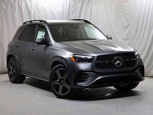 2026 Mercedes-Benz GLE 350 Base 4MATIC