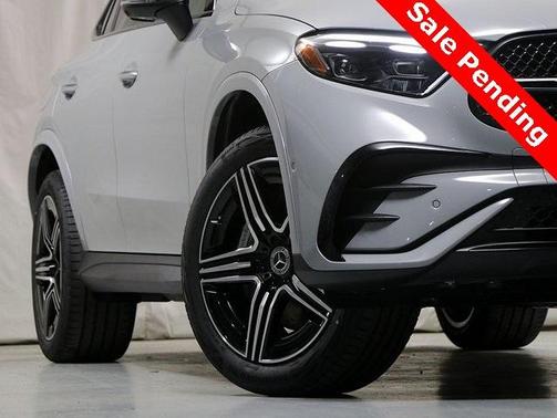 2025 Mercedes-Benz GLC 300 4MATIC Coupe