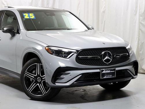 2025 Mercedes-Benz GLC 300 4MATIC Coupe