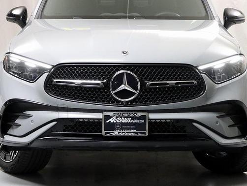 2025 Mercedes-Benz GLC 300 4MATIC Coupe