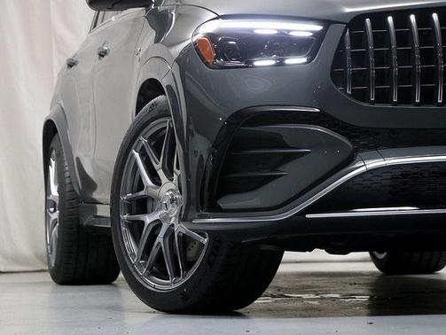 2025 Mercedes-Benz AMG GLE 53 Base