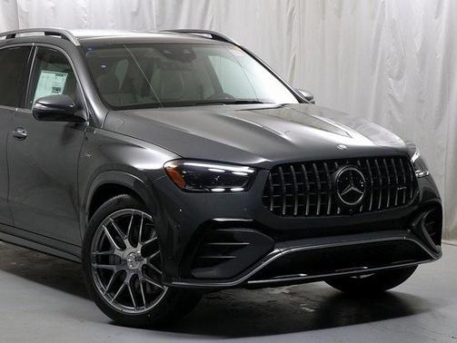 2025 Mercedes-Benz AMG GLE 53 Base