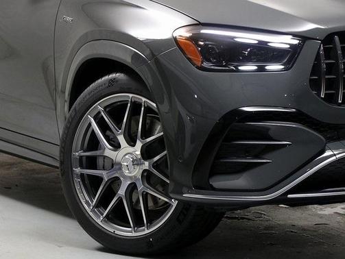 2025 Mercedes-Benz AMG GLE 53 Base