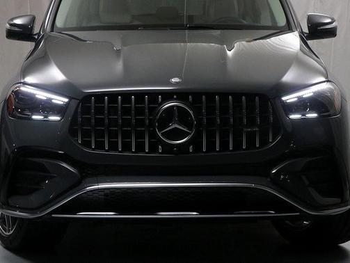 2025 Mercedes-Benz AMG GLE 53 Base