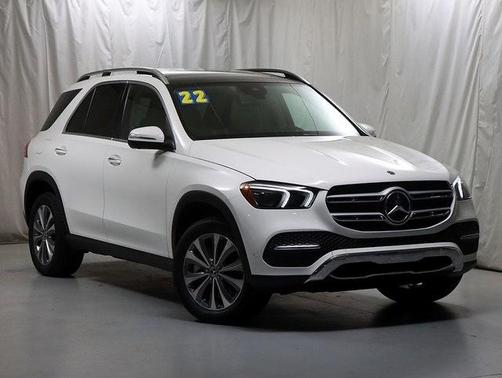 2022 Mercedes-Benz GLE 450 4MATIC