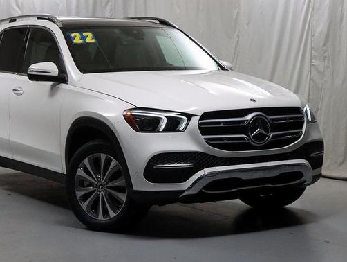 2022 Mercedes-Benz GLE 450 4MATIC
