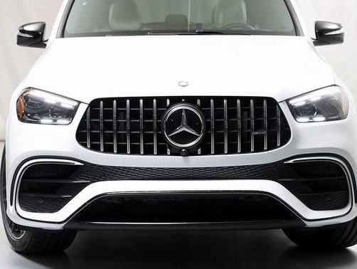2026 Mercedes-Benz AMG GLE 63 S