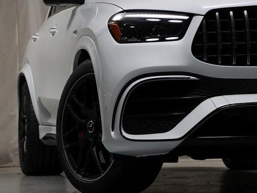 2026 Mercedes-Benz AMG GLE 63 S