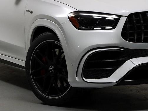 2026 Mercedes-Benz AMG GLE 63 S