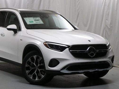 2025 Mercedes-Benz GLC 350e Base 4MATIC
