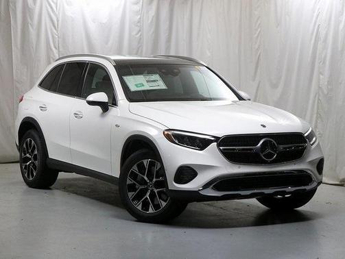 2025 Mercedes-Benz GLC 350e Base 4MATIC