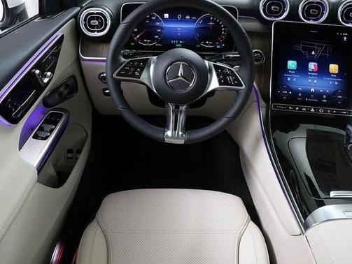2025 Mercedes-Benz GLC 350e Base 4MATIC