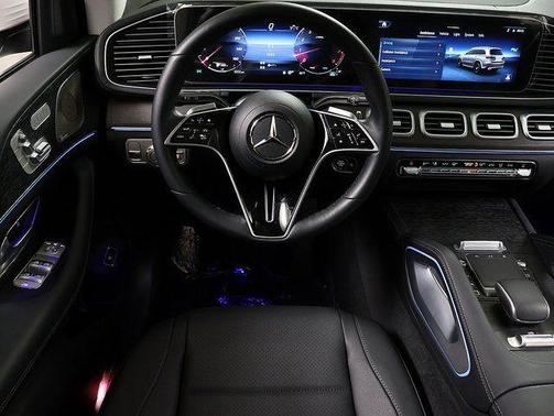 2026 Mercedes-Benz GLS 450 4MATIC