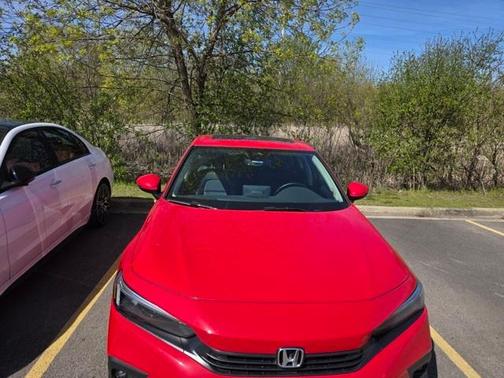 2024 Honda Civic Touring