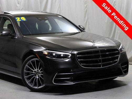 2024 Mercedes-Benz S-Class Base