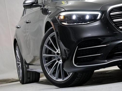 2024 Mercedes-Benz S-Class Base