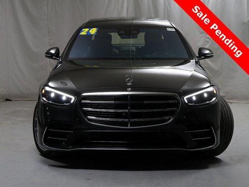 2024 Mercedes-Benz S-Class Base