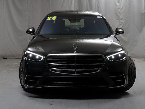 2024 Mercedes-Benz S-Class Base