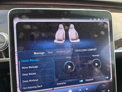 2024 Mercedes-Benz S-Class Base