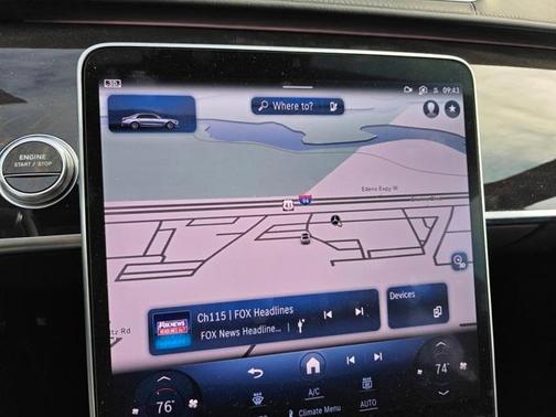 2024 Mercedes-Benz S-Class Base