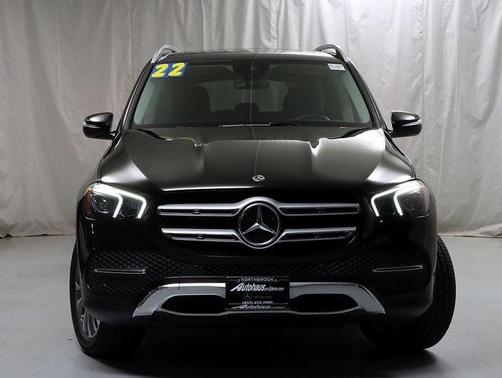 2022 Mercedes-Benz GLE 450 4MATIC