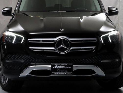 2022 Mercedes-Benz GLE 450 4MATIC