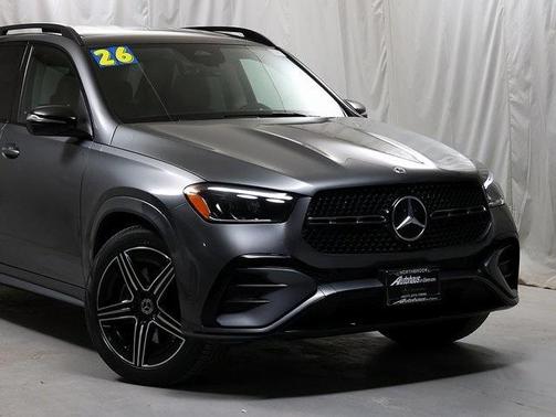 2026 Mercedes-Benz GLE 450 4MATIC