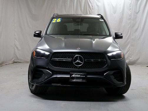 2026 Mercedes-Benz GLE 450 4MATIC